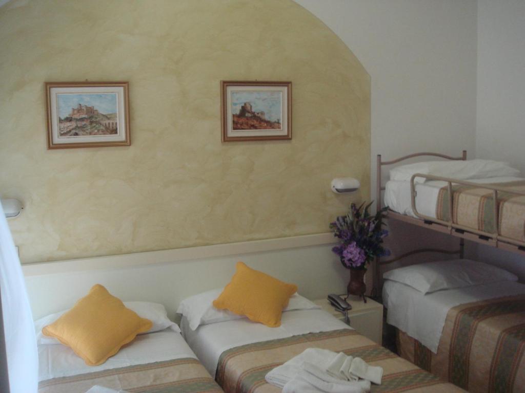 Hotel Arcade Rimini Rom bilde
