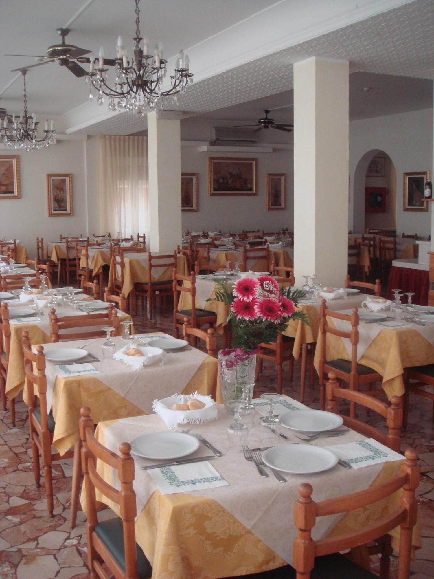 Hotel Arcade Rimini Eksteriør bilde