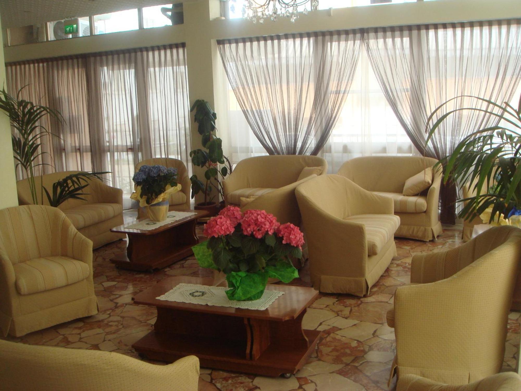 Hotel Arcade Rimini Eksteriør bilde